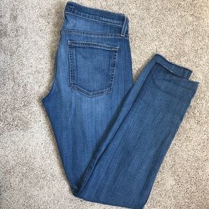 Current Elliot denim